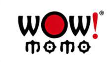 Wow! Momo logo